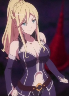 “DxD: Ray Gremory?”