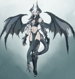 Taming monster girls