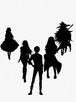 I Really Wasn’t Going for a Harem, I Swear!